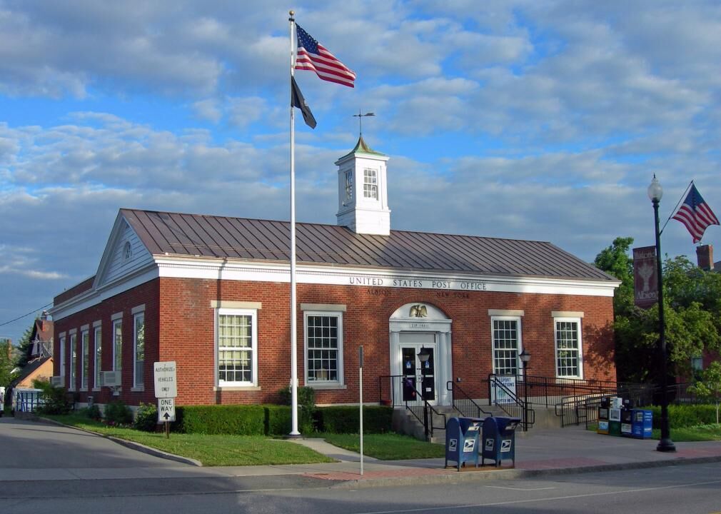 #21. Orleans County